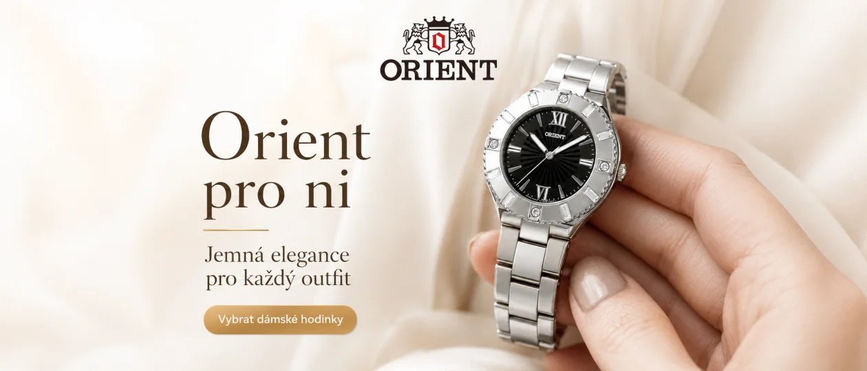 Dámské Orient