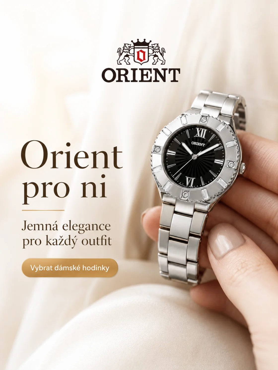 Dámské Orient