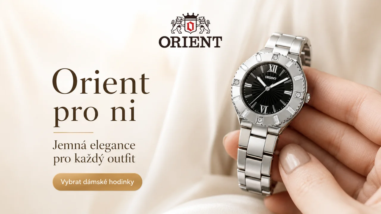 Dámské Orient