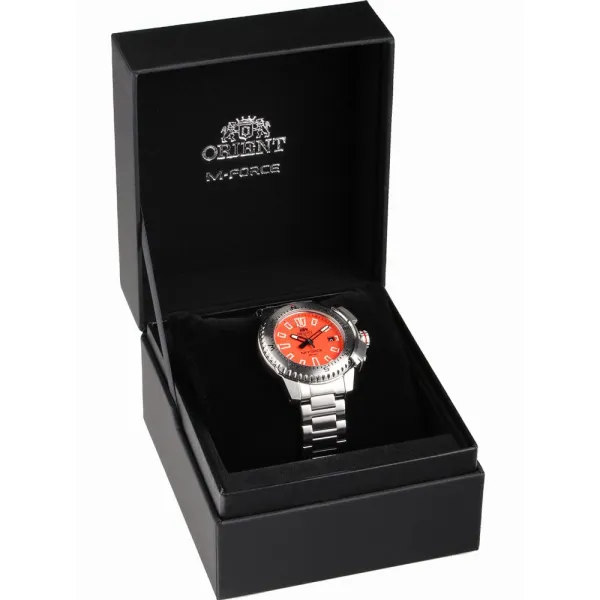 Orient Sports M-Force Automatic Diver RA-AC0N02Y10B
