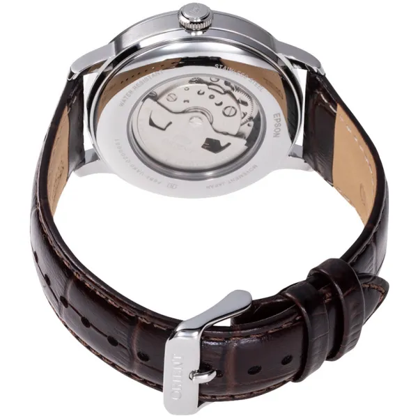Orient Classic Bambino 2nd Generation Version9 Sun & Moon Automatic