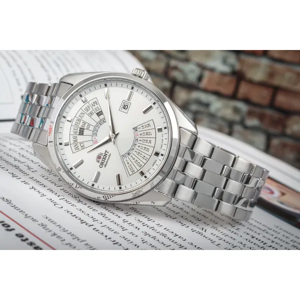 Orient Contemporary Multi-Year Calendar Automatic RA-BA0004S10B