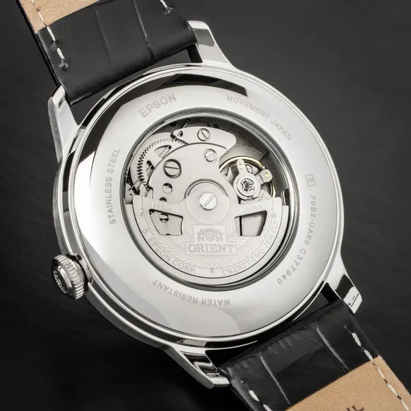 Orient Classic Bambino 2nd Generation Version9 Sun & Moon Automatic