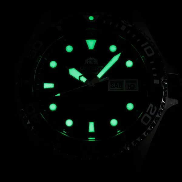 Orient Sports Ray II Automatic TAA02007B9