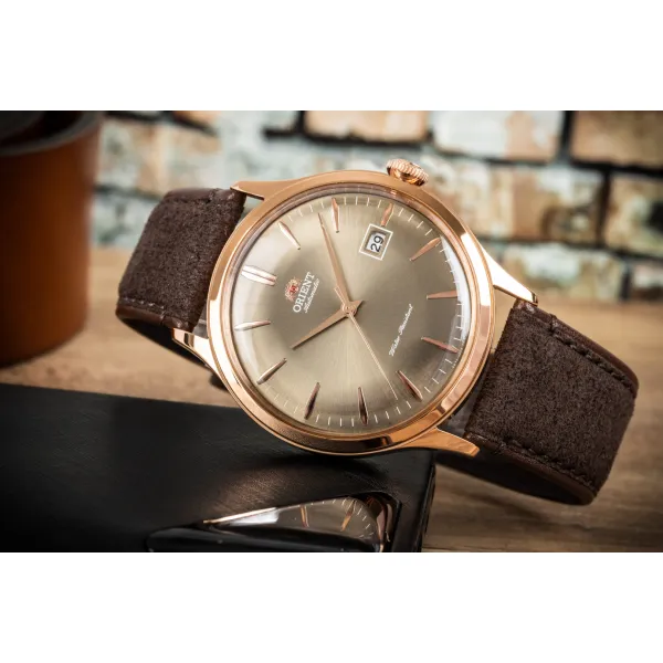 Orient Classic Bambino 2nd Generatioin Version4 Automatic RA-AC0P04Y10B