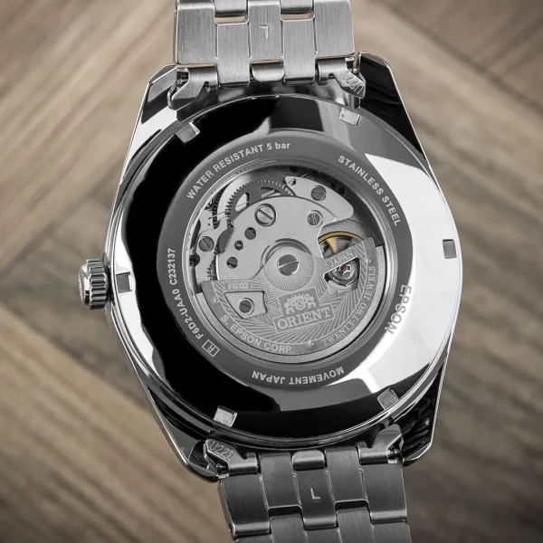 Orient Contemporary Multi-Year Calendar Automatic RA-BA0003L10B