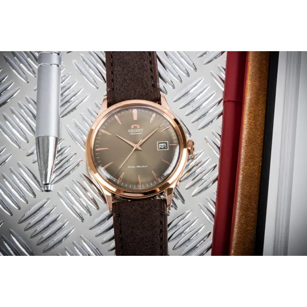 Orient Classic Bambino 2nd Generatioin Version4 Automatic RA-AC0P04Y10B