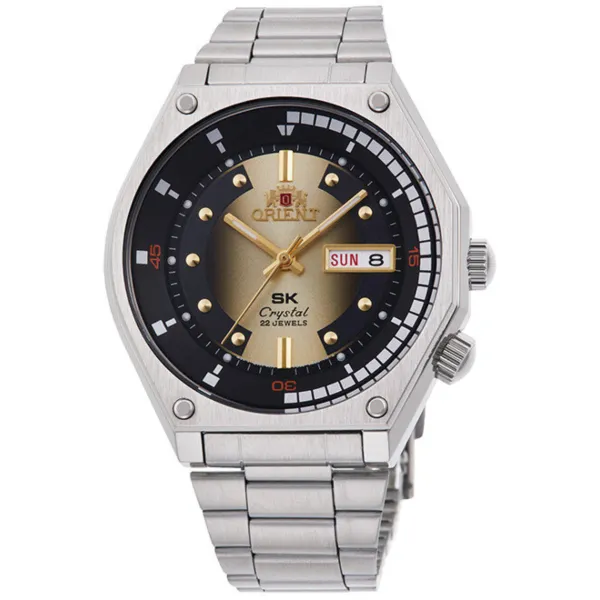 Orient Revival Automatic RA-AA0B01G19B Super King Diver 70's Reedition
