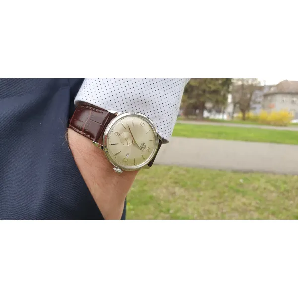 Orient Classic Bambino 2nd Generation Small Second Automatic RA-AP0003S10B