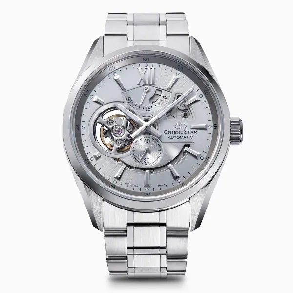Orient Star Contemporary Modern Skeleton Automatic
