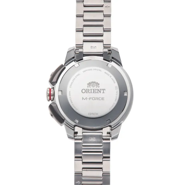 Orient Sports M-Force Diver's Automatic RA-AC0L08Y00B