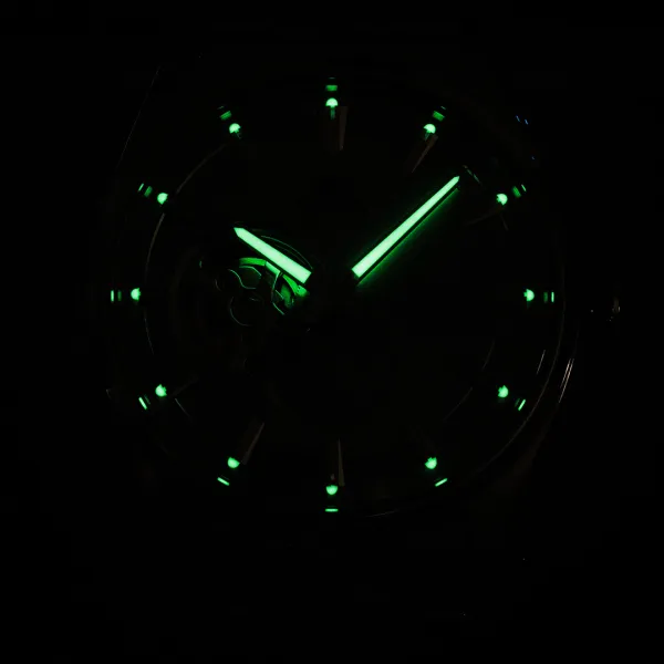 Orient Contemporary Semi-skeleton Automatic