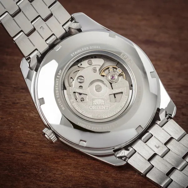 Orient Contemporary Multi-Year Calendar Automatic RA-BA0004S10B