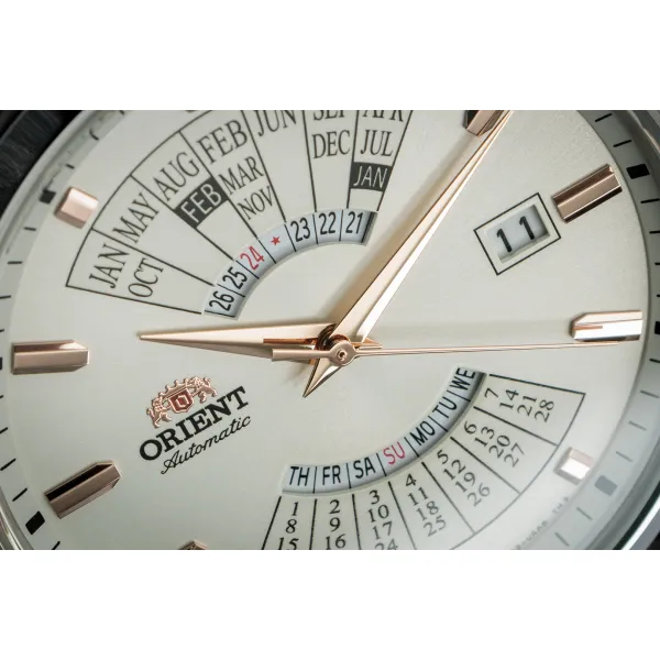 Orient Contemporary Multi-Year Calendar Automatic RA-BA0005S10B