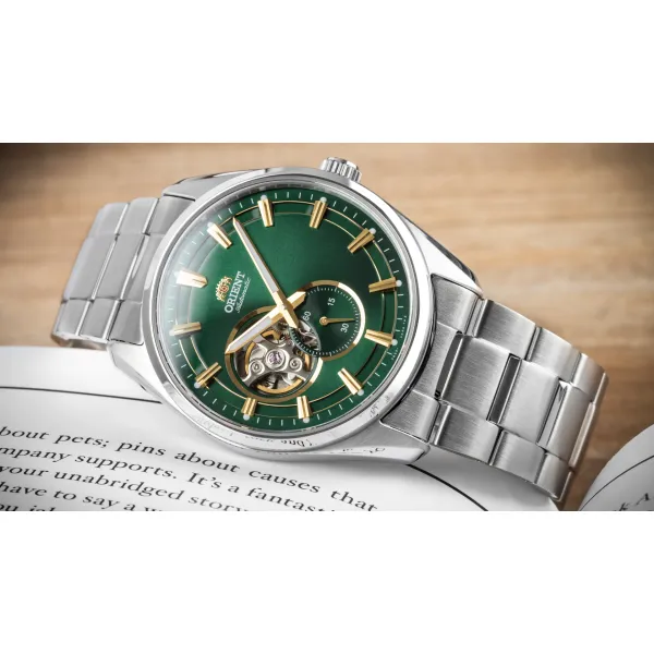 Orient Contemporary Semi-skeleton Automatic RA-AR0008E10B