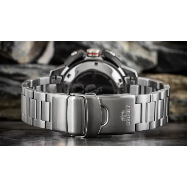 Orient Sports M-Force Diver's Automatic RA-AC0L08Y00B