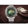 Orient Revival World Map Automatic RA-AA0E02E19B