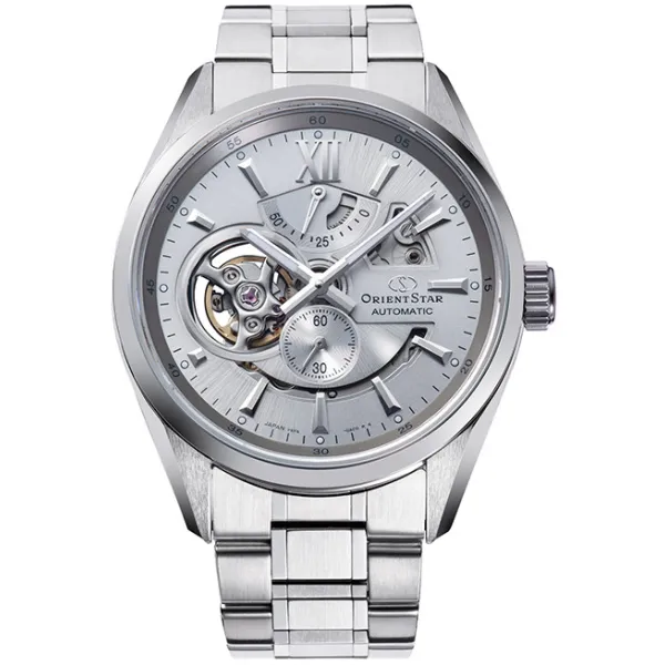 Orient Star Contemporary Modern Skeleton Automatic