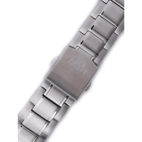 Náramek Orient PDDSUSS, ocelový stříbrný (pro model FTD0X)