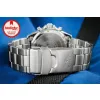 Ocelový náramek Orient UM025517J0 22mm (pro model RA-TX020), stříbrný