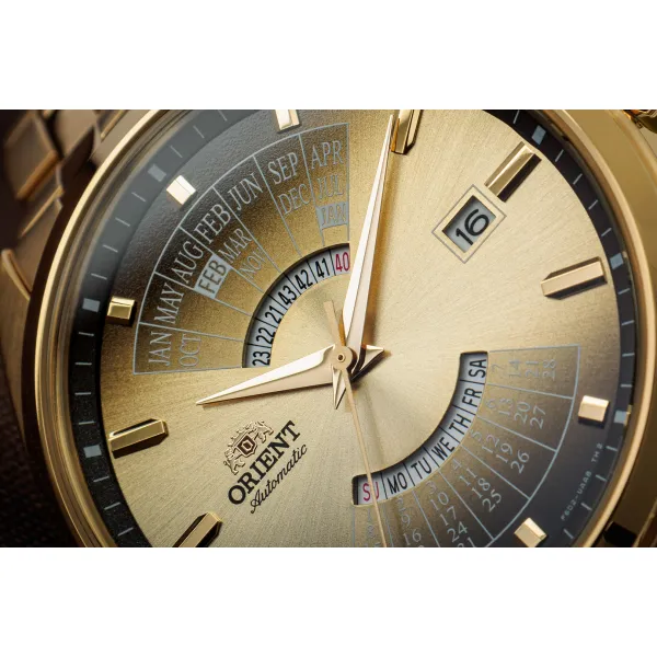 Orient Contemporary Multi-Year Calendar Automatic RA-BA0001G10B