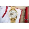 Orient Contemporary Semi-skeleton Automatic RA-AR0007S10B