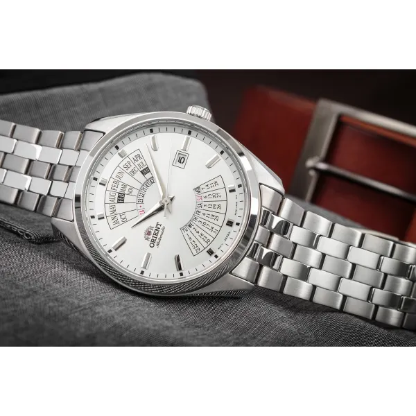 Orient Contemporary Multi-Year Calendar Automatic RA-BA0004S10B