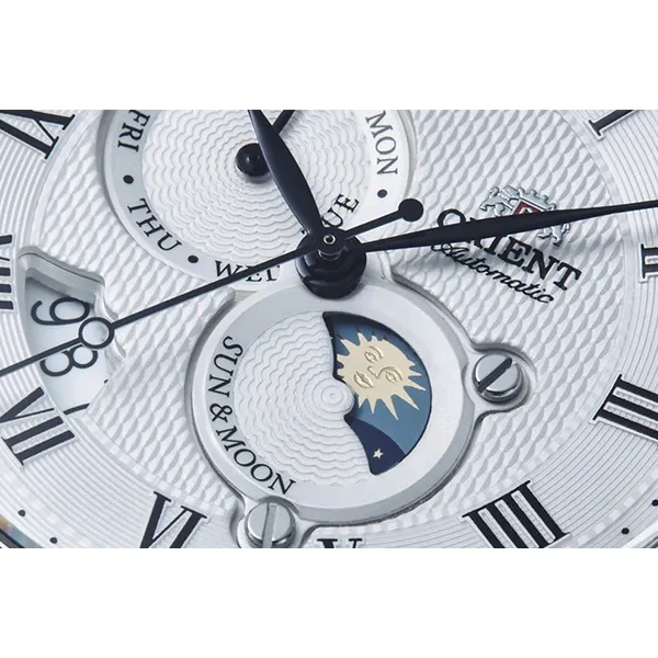 Orient Classic Sun and Moon Version4 Automatic RA-AK0008S10B