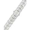 Ocelový náramek Orient UM020111J0 21mm (pro modely RA-AC00, RA-AG00), stříbrný