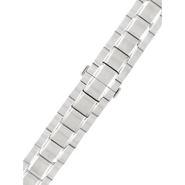 Ocelový náramek Orient UM020111J0 21mm (pro modely RA-AC00, RA-AG00), stříbrný