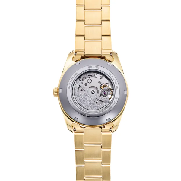 Orient Contemporary Semi-skeleton Automatic RA-AR0007S10B