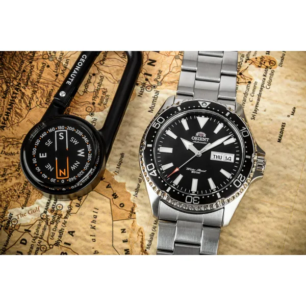 Orient Sports Kamasu Automatic RA-AA0001B19B