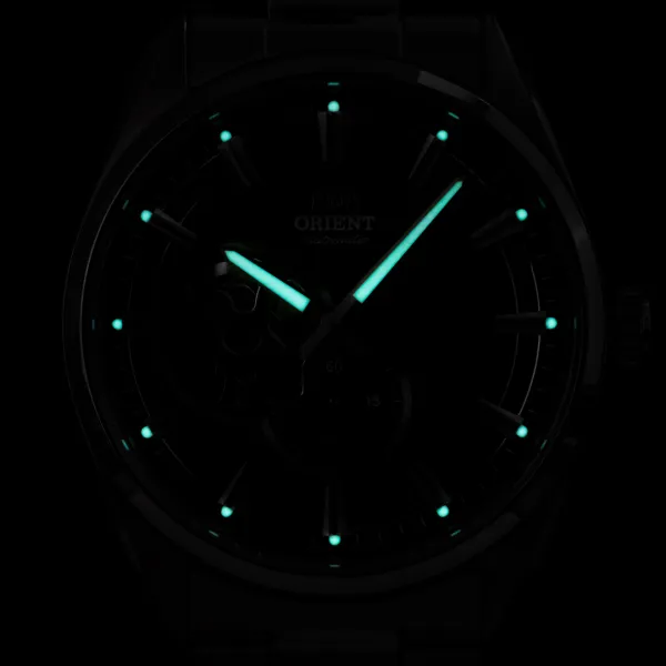 Orient Contemporary Semi-skeleton Automatic RA-AR0008E10B