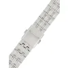 Ocelový náramek Orient UM00G211J0 20mm (pro model RA-AA0E), stříbrný