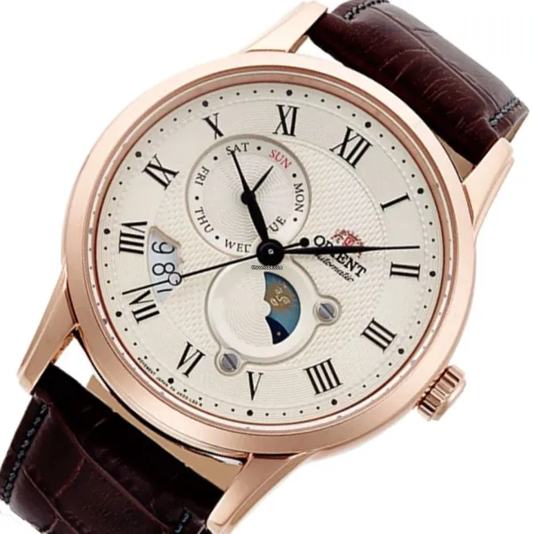 Orient Classic Sun and Moon Automatic