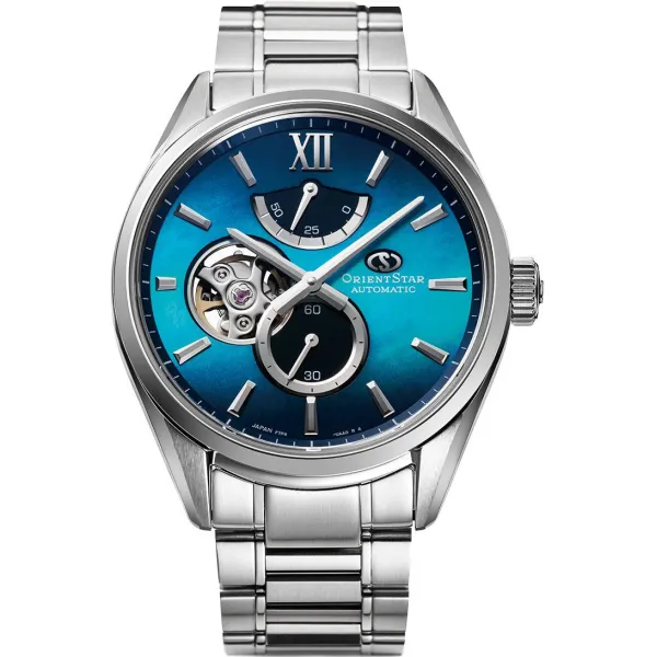 Orient Star Contemporary M34 F7 Semi Skeleton Automatic RE-BY0004A00B
