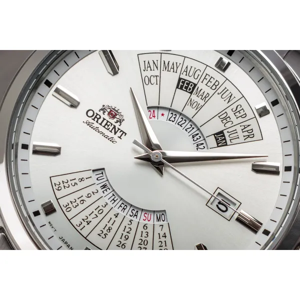 Orient Contemporary Multi-Year Calendar Automatic RA-BA0004S10B