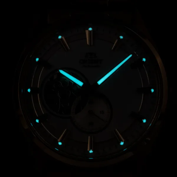 Orient Contemporary Semi-skeleton Automatic RA-AR0007S10B
