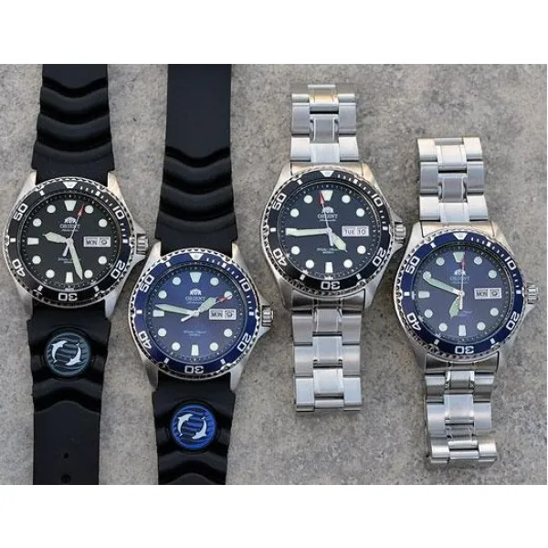 Orient Sports Ray II Automatic TAA02007B9