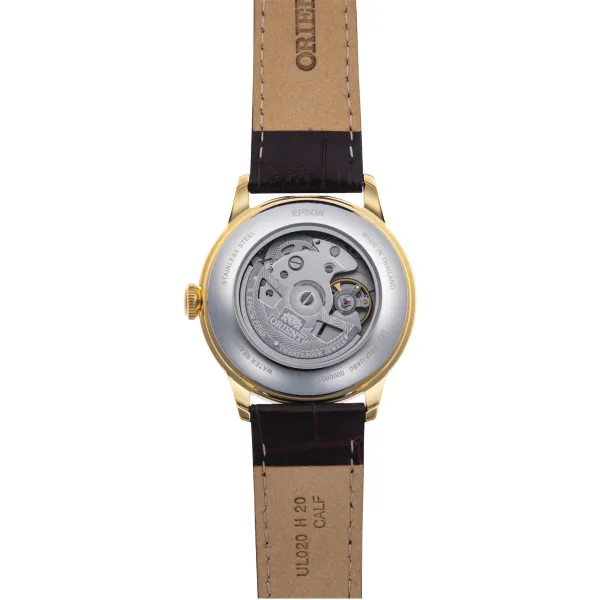 Orient Classic Bambino 2nd Generation Version10 Small Second Automatic