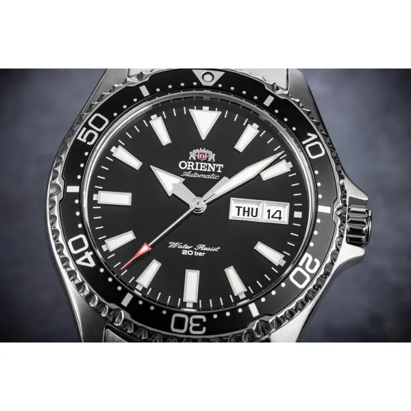 Orient Sports Kamasu Automatic RA-AA0001B19B