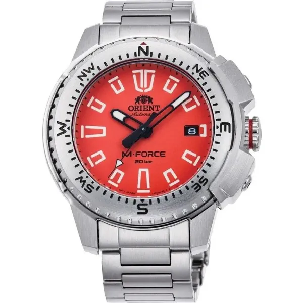 Orient Sports M-Force Automatic Diver RA-AC0N02Y10B