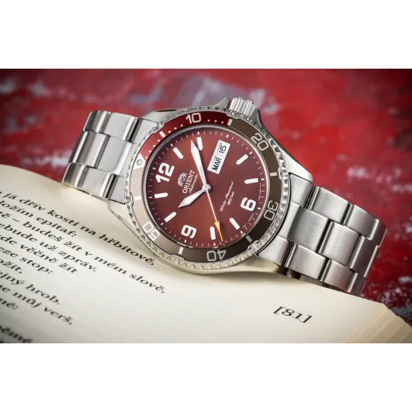 Orient Sports Mako III Automatic RA-AA0820R19B