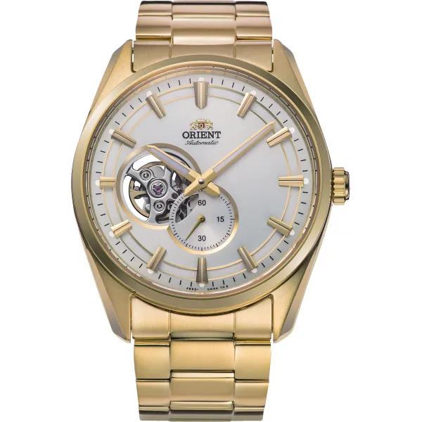 Orient Contemporary Semi-skeleton Automatic RA-AR0007S10B