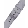 Řemínek Orient UDFHKRW, kožený bílý, rosegold přezka (pro model FAC0A)