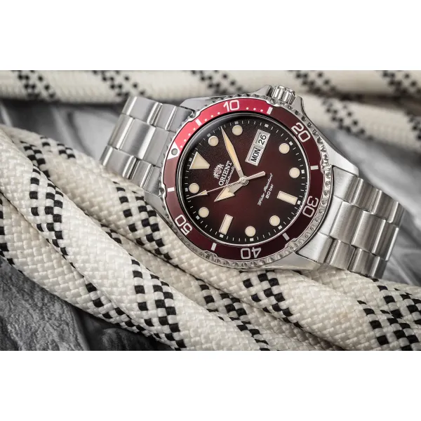 Orient Sports Kamasu II Automatic RA-AA0814R19B