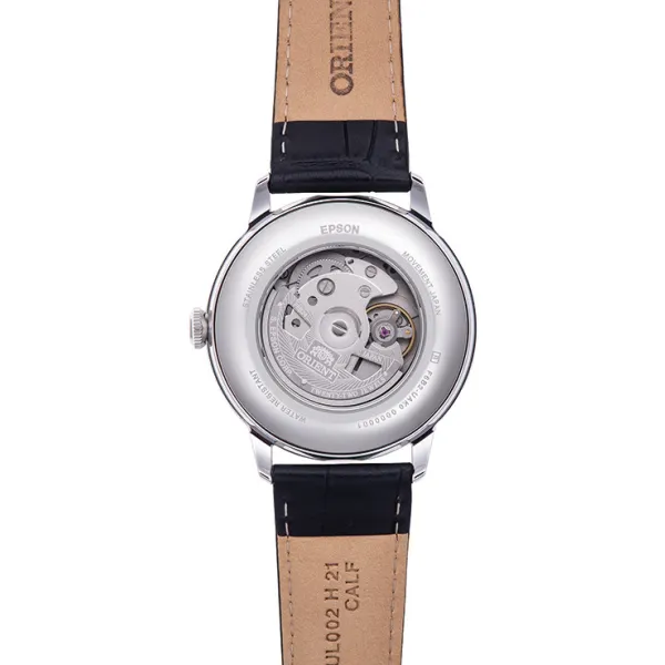 Orient Classic Bambino 2nd Generation Version9 Sun & Moon Automatic