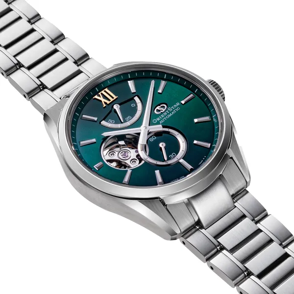 Orient Star Contemporary M34 F7 Semi Skeleton Automatic RE-BY0005A00B