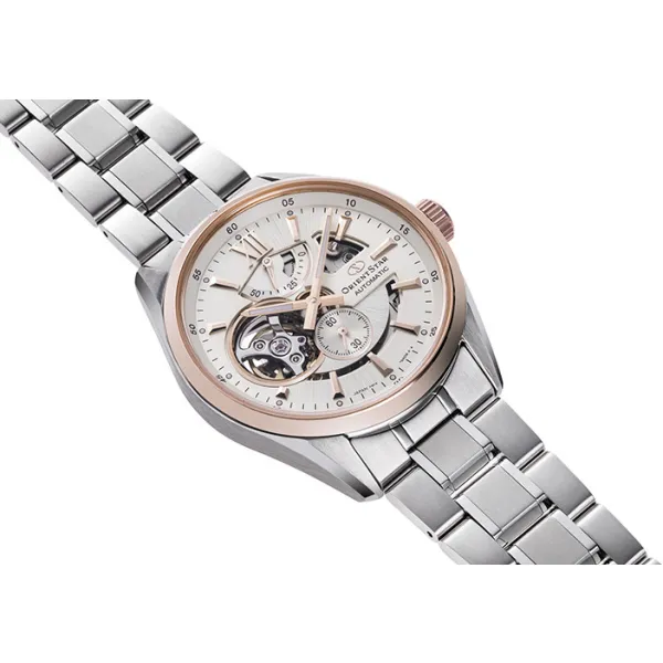 Orient Star Contemporary Modern Skeleton Automatic