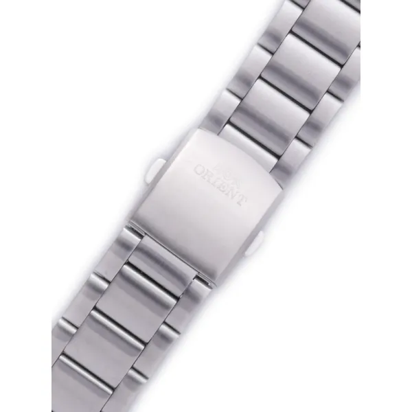 Náramek Orient KDEJTSS, ocelový stříbrný (pro model UNE1)